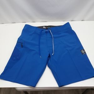 Volcom Men's Solid Mod Stretch 20" Boardshort